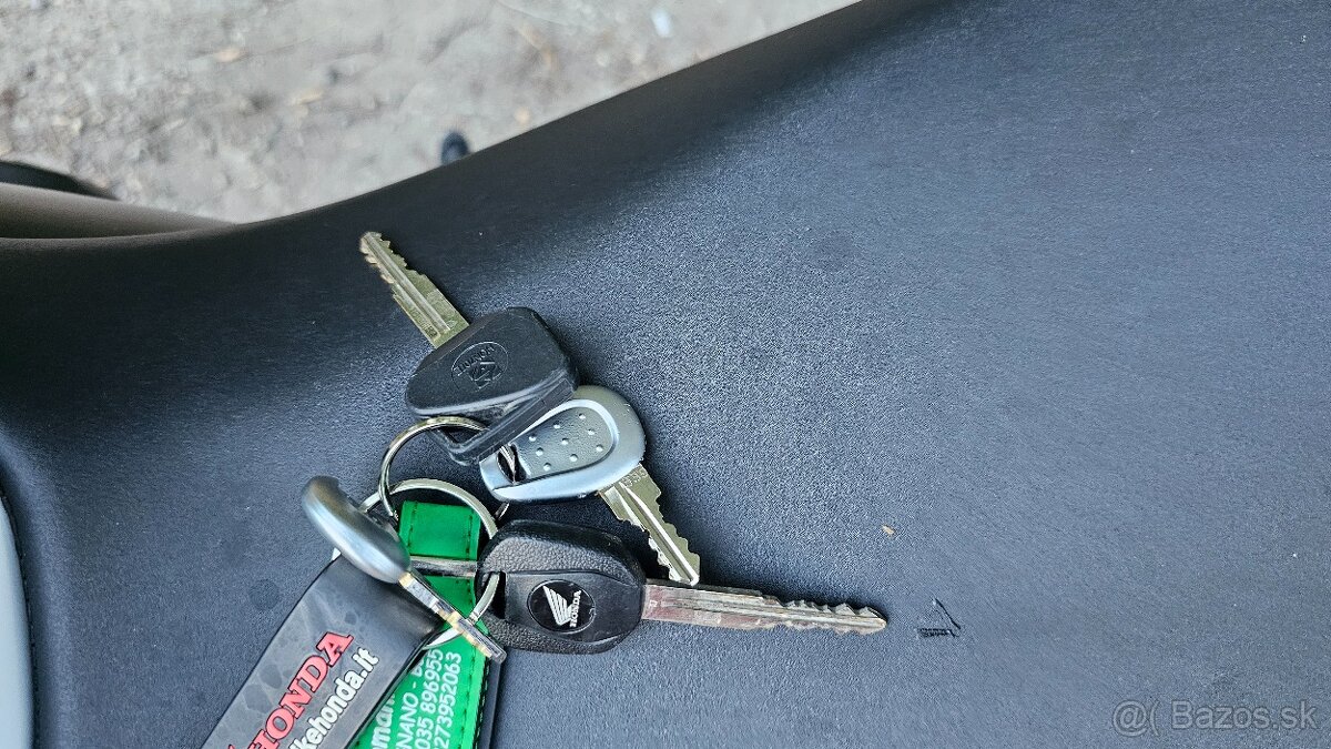 Honda Hornet CB600F (21 000Km) r.v. 2011 - 13