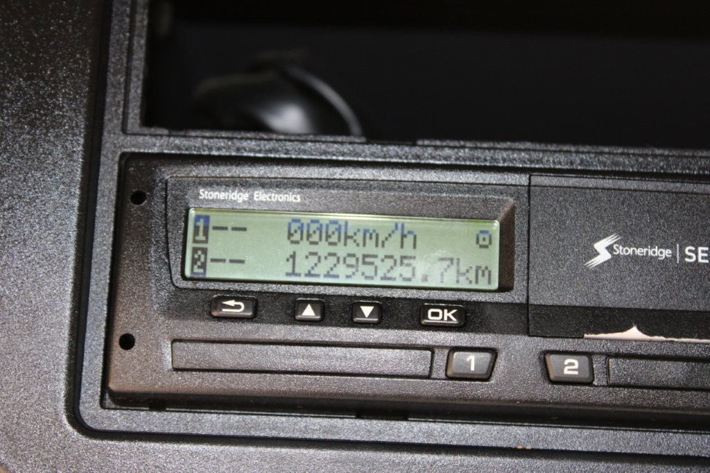 Scania R450 RETARDER EURO 6 - 13