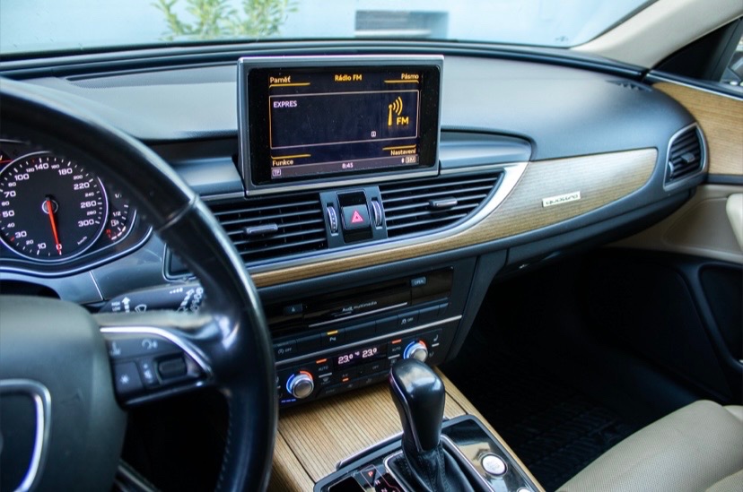 Audi A6 3.0 TDI quattro - 13