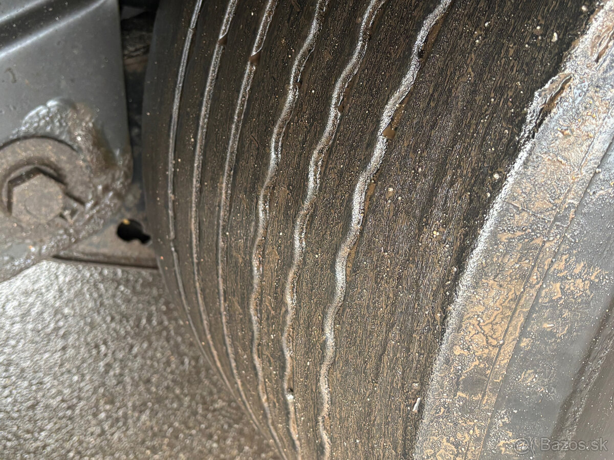 Prodám valníkový návěs FLIEGL SDS 380 14,9m low deck - 13