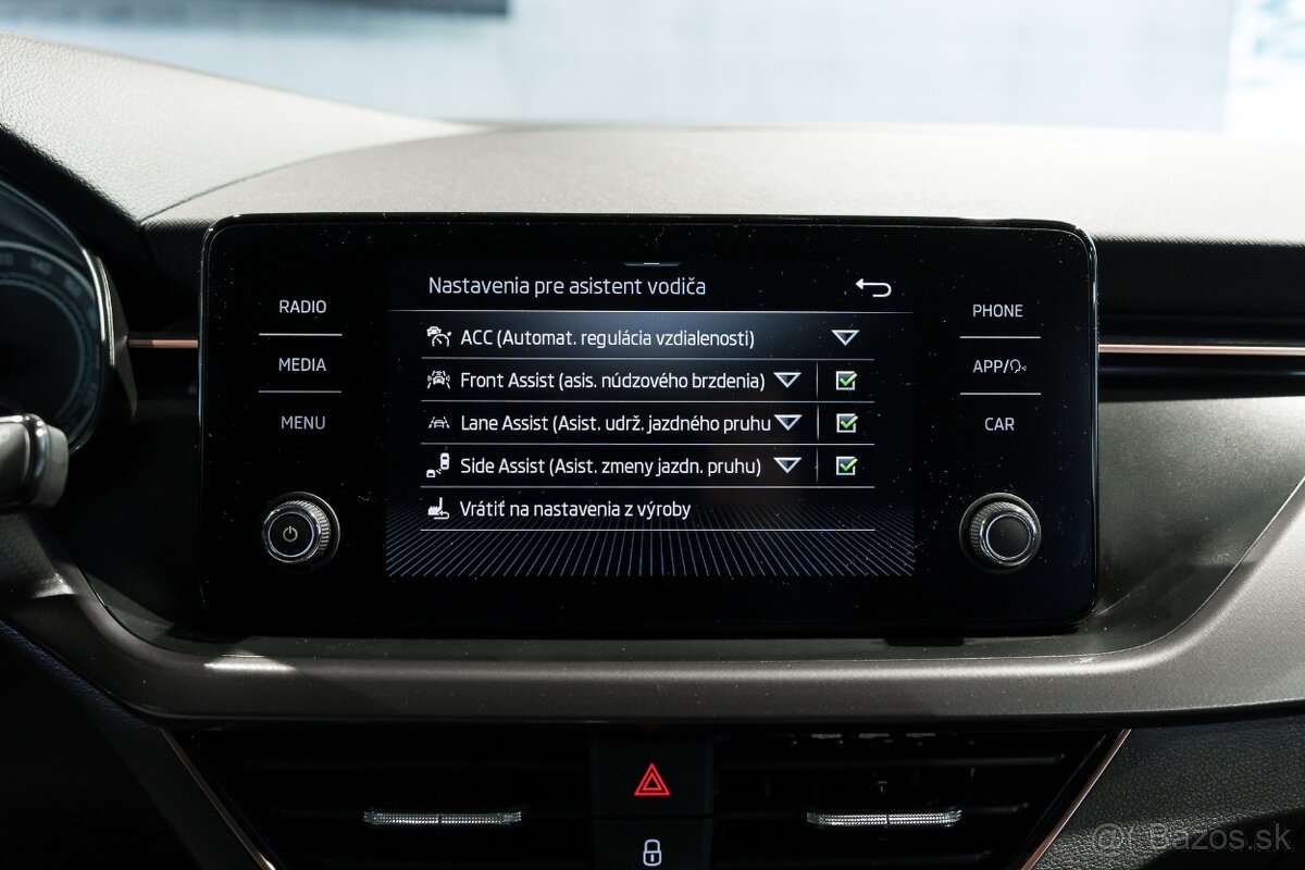 Škoda Scala 1.0 TSI Style - 13