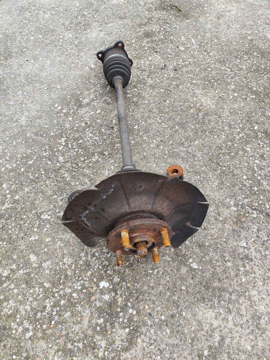 Diferenciál Mazda MX-5 VLSD - 13