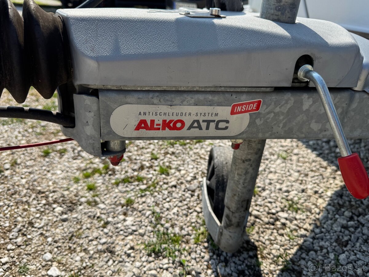 LMC Musica 530K obytný príves - 13