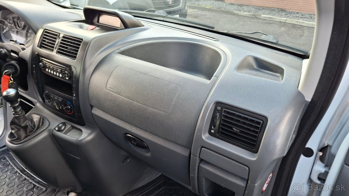 Fiat Scudo 2.0 MultiJet 8.miestne - 13