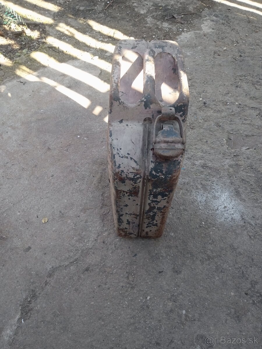 Kanister Wehrmacht 1941 - 13