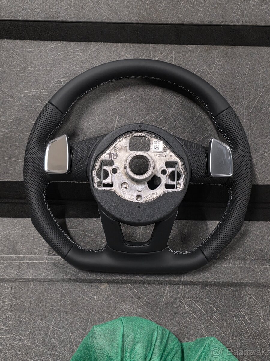 Volant audi a3 sline - 13