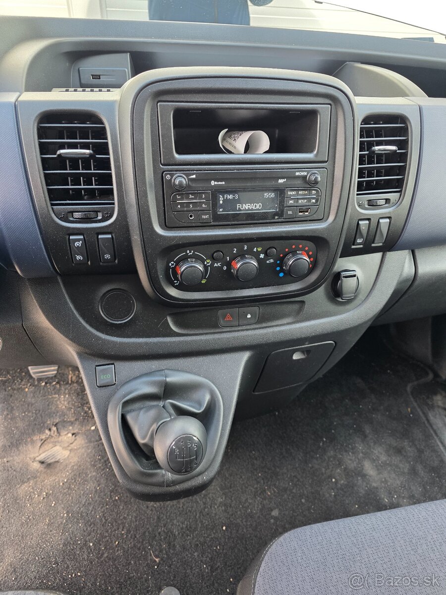 Opel Vivaro 1.6 diesel - 13