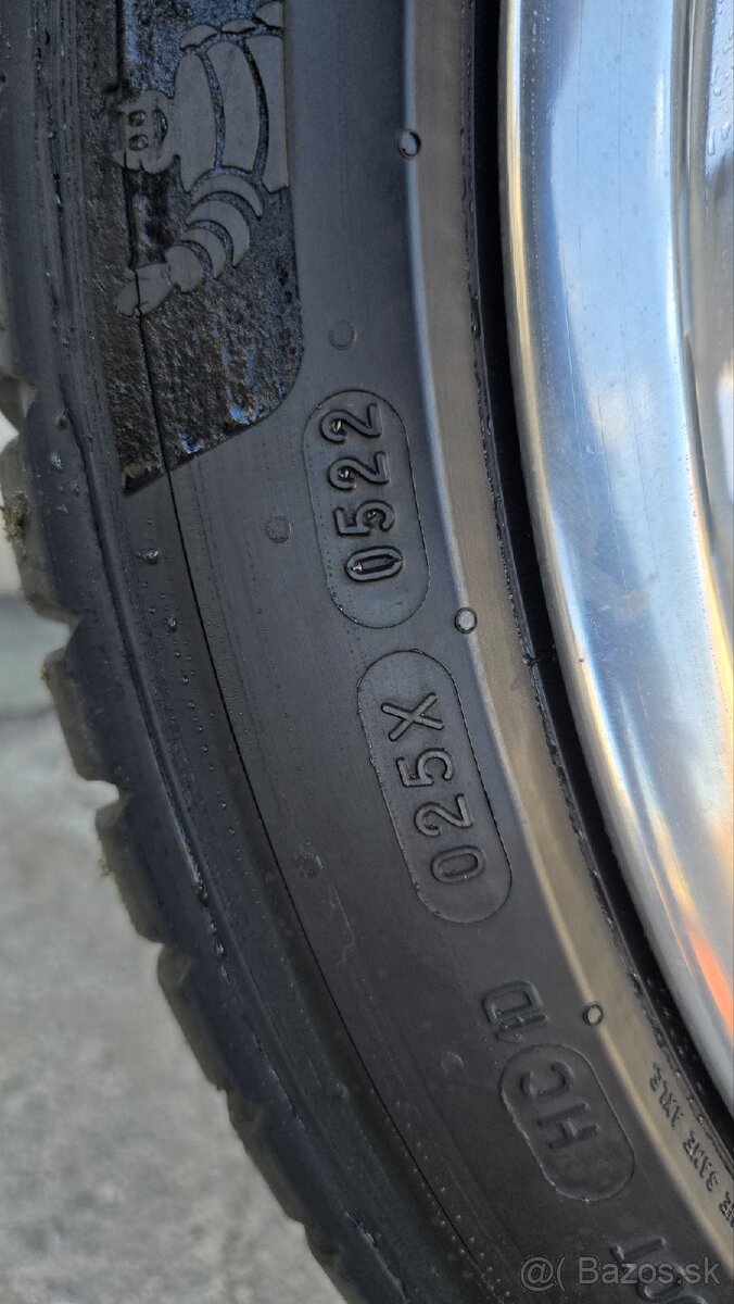 5x112 mercedes Amg r19 dvojrozmer sl 65amg - 13