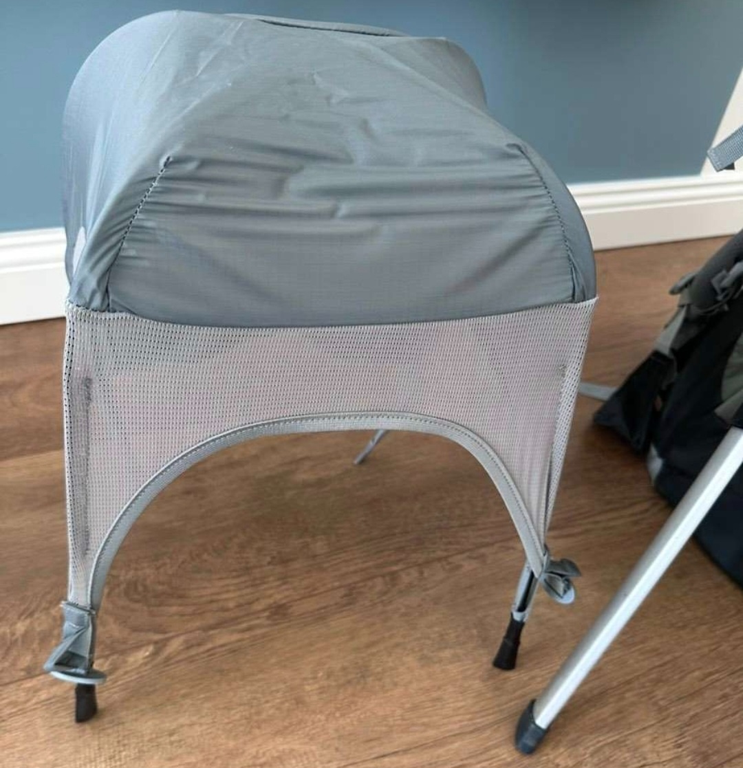 Thule Yepp + vanička Thule+Thule Sapling - 13