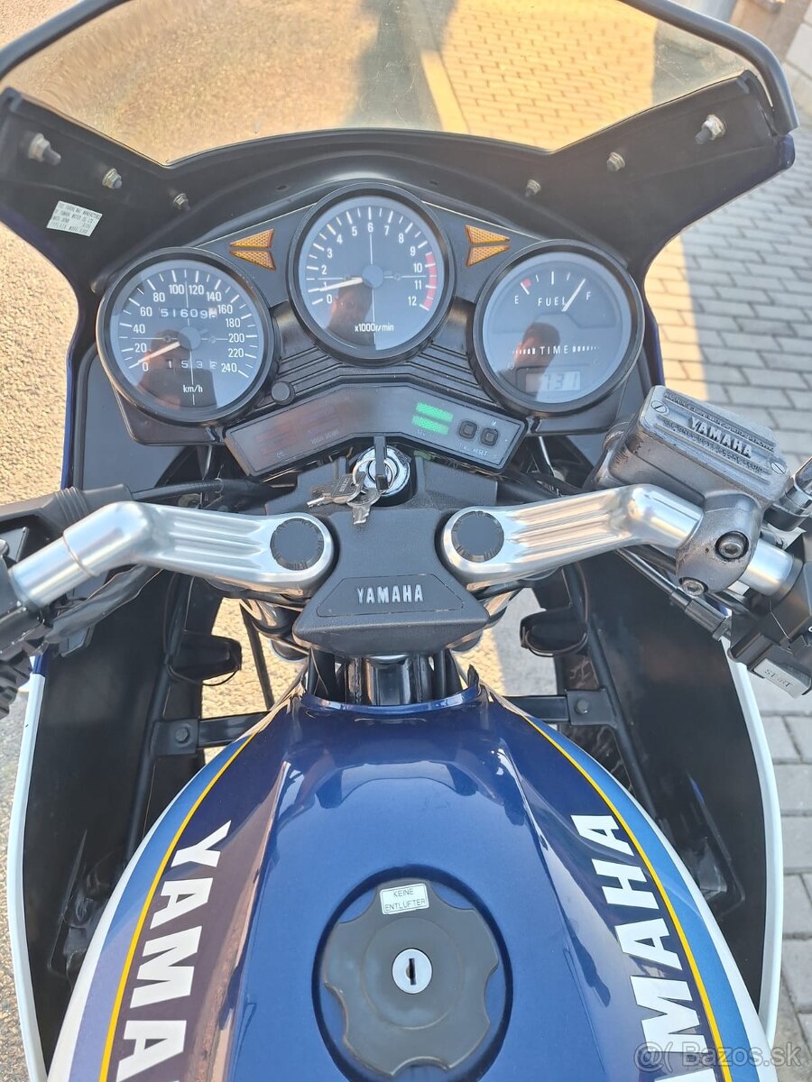 Yamaha xj 900 - 13