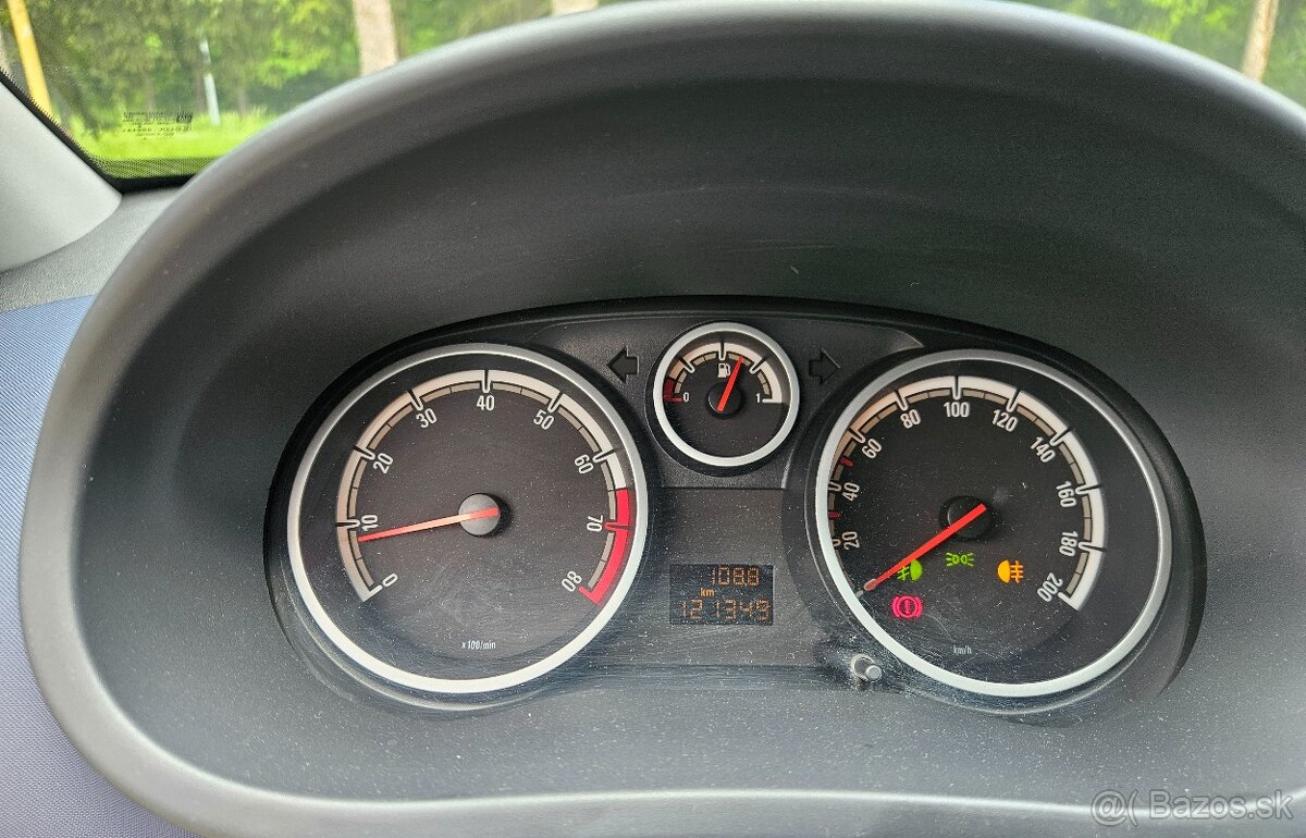 Opel Corsa 1.2 Benzin Kima Nízka spotreba STK EK na 2 roky - 13