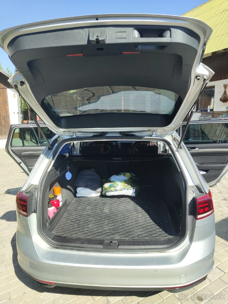 Vw passat variant B8 - 13