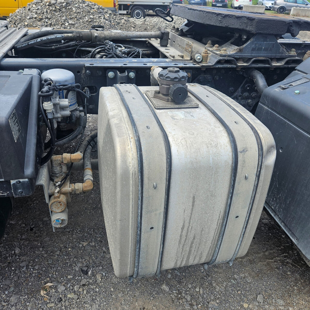 Man TGX 18.500 - 13