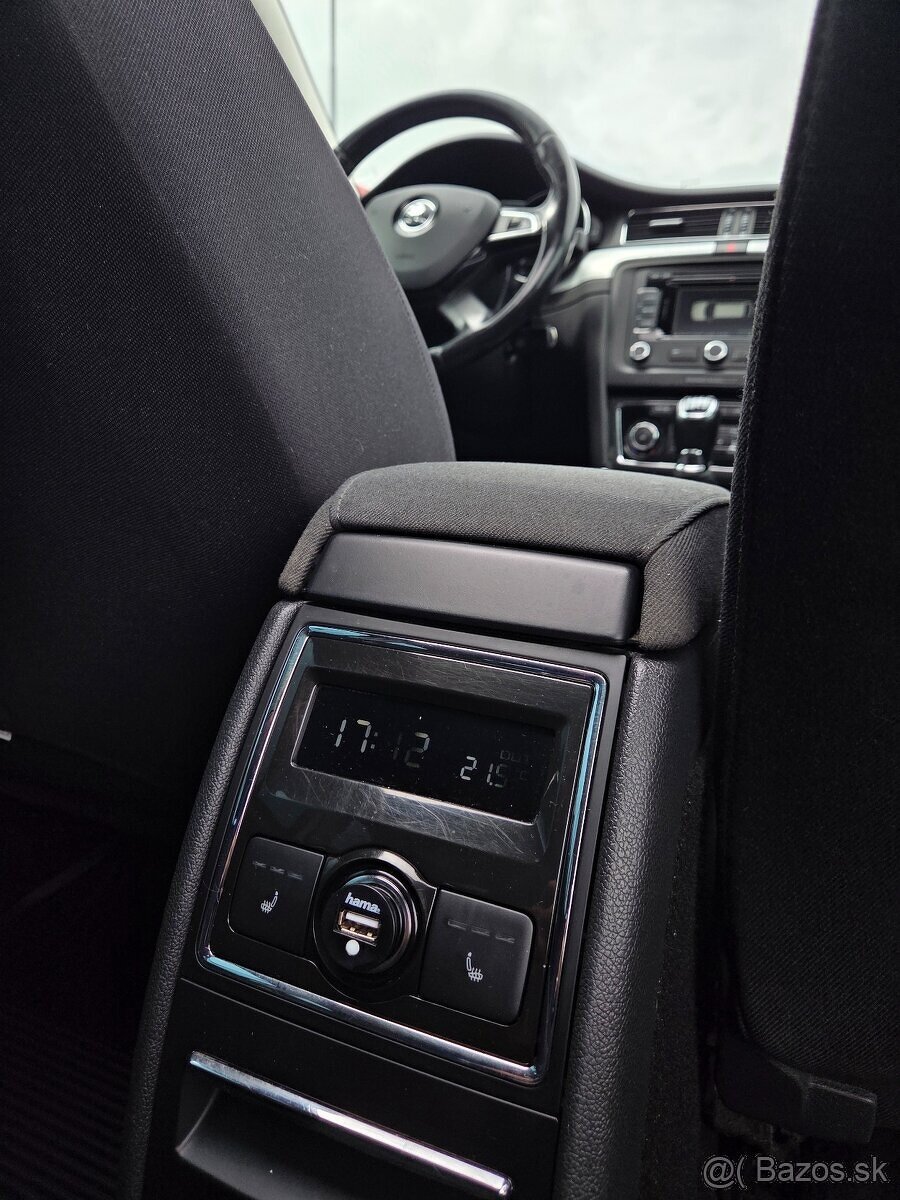Škoda Superb 2.0TDI - 13