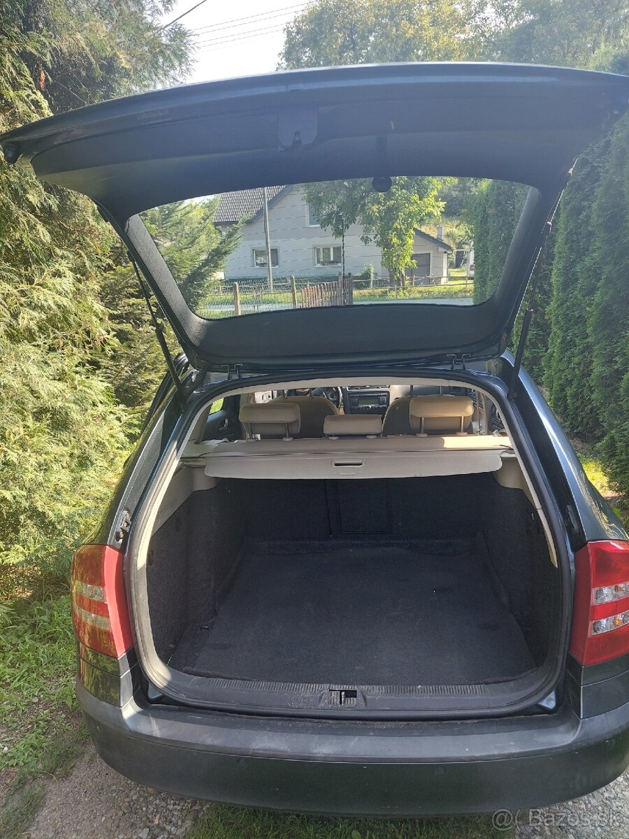 Škoda octavia2 - 13