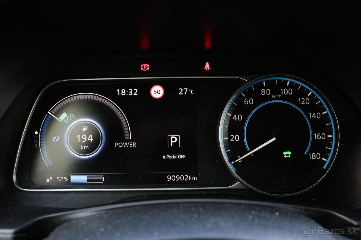 Nissan Leaf Tekna e+ 62 kwh - 13