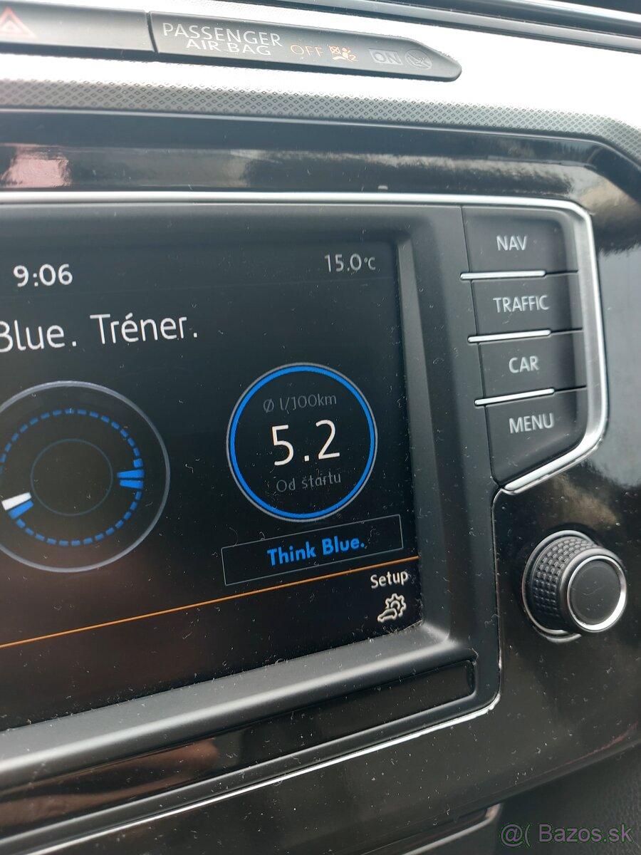 Predám VW Passat b8 2.0tdi 110kw rok: 2016. - 13