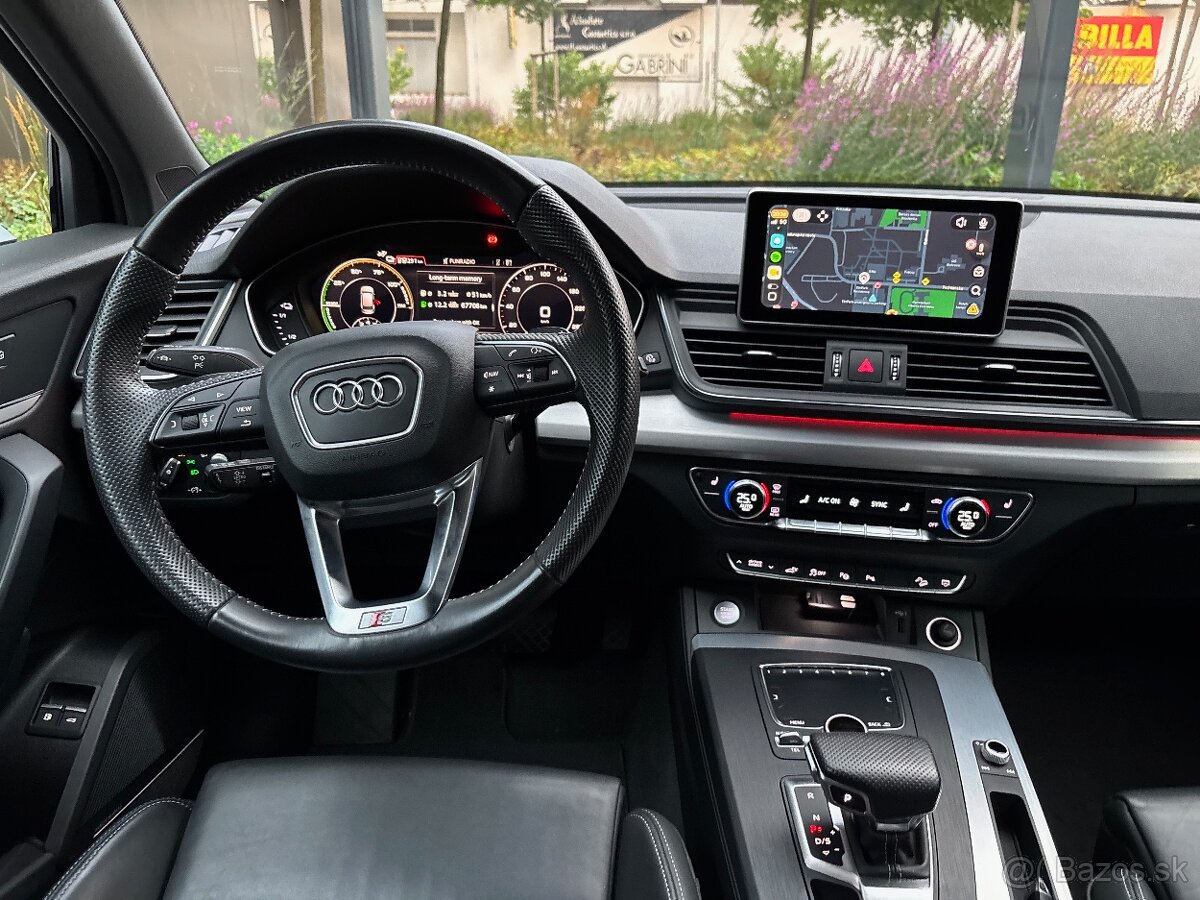 Audi Q5 55 TFSIe PHEV 4x4 Quattro - 13