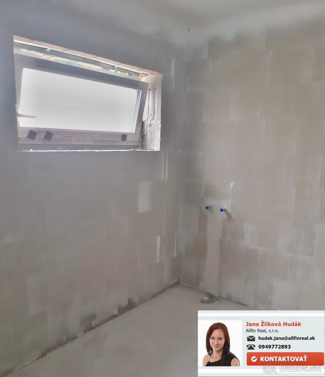 Nový RD s výnimočnou dispozíciou len 8 minút od Prešova. - 13