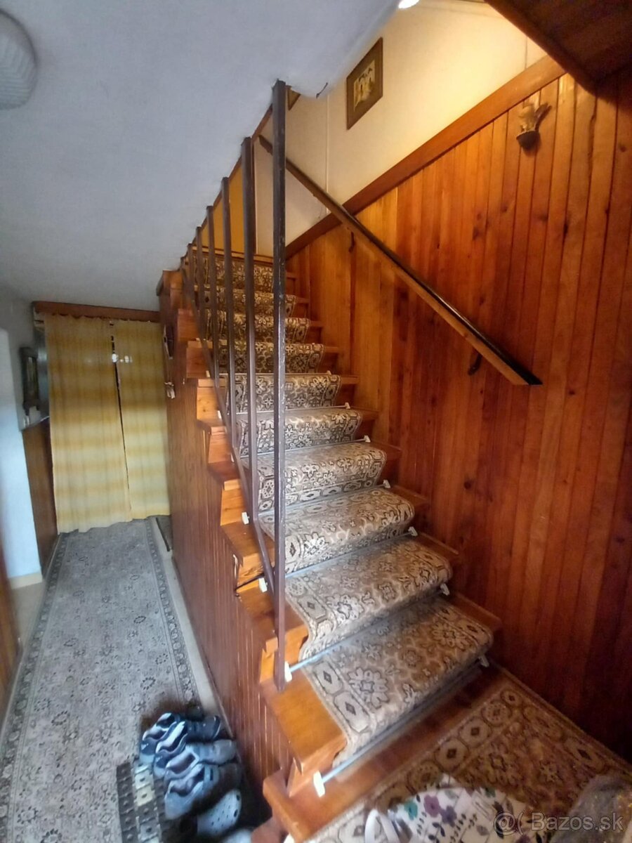 Rodinný dom v kúpeľnej obci Kováčová pri Zvolene - 13