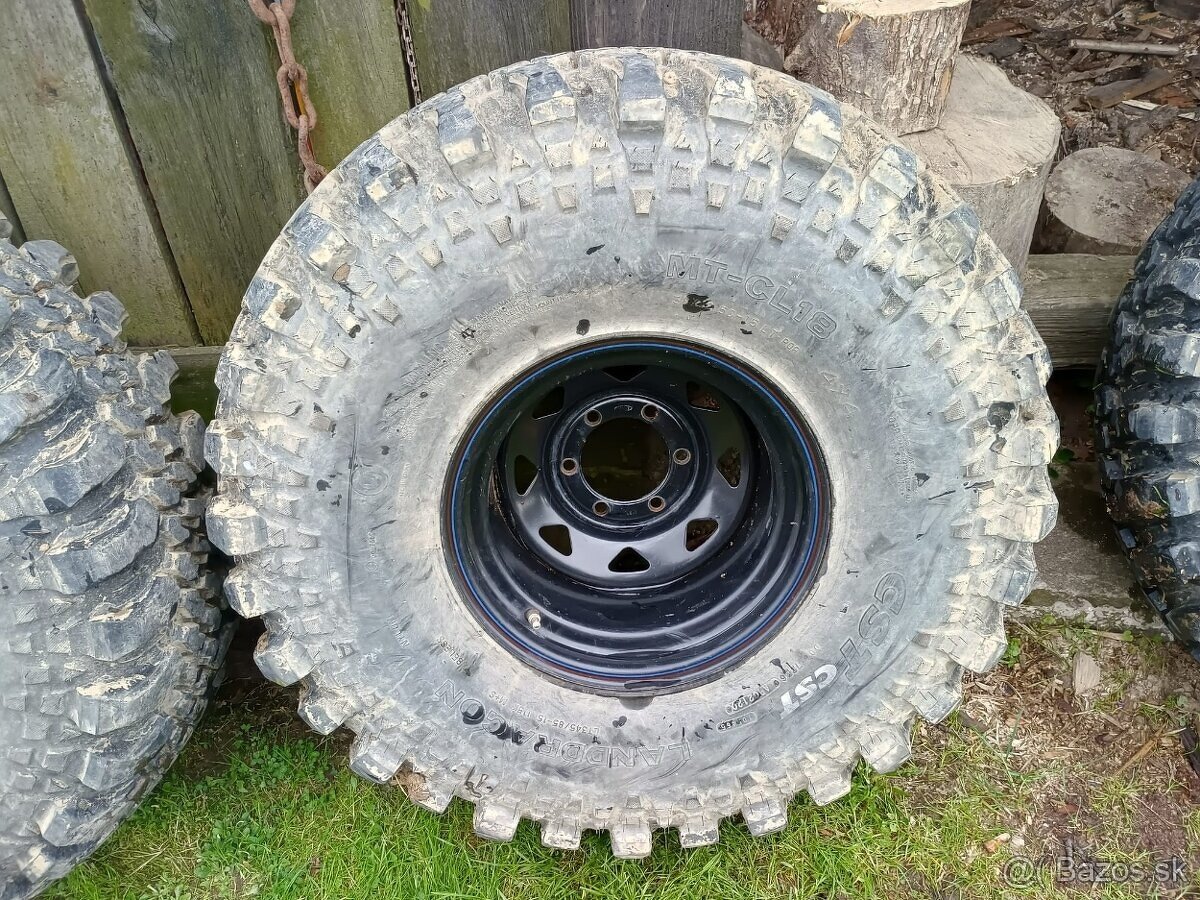 38x12.5 R15 - 13