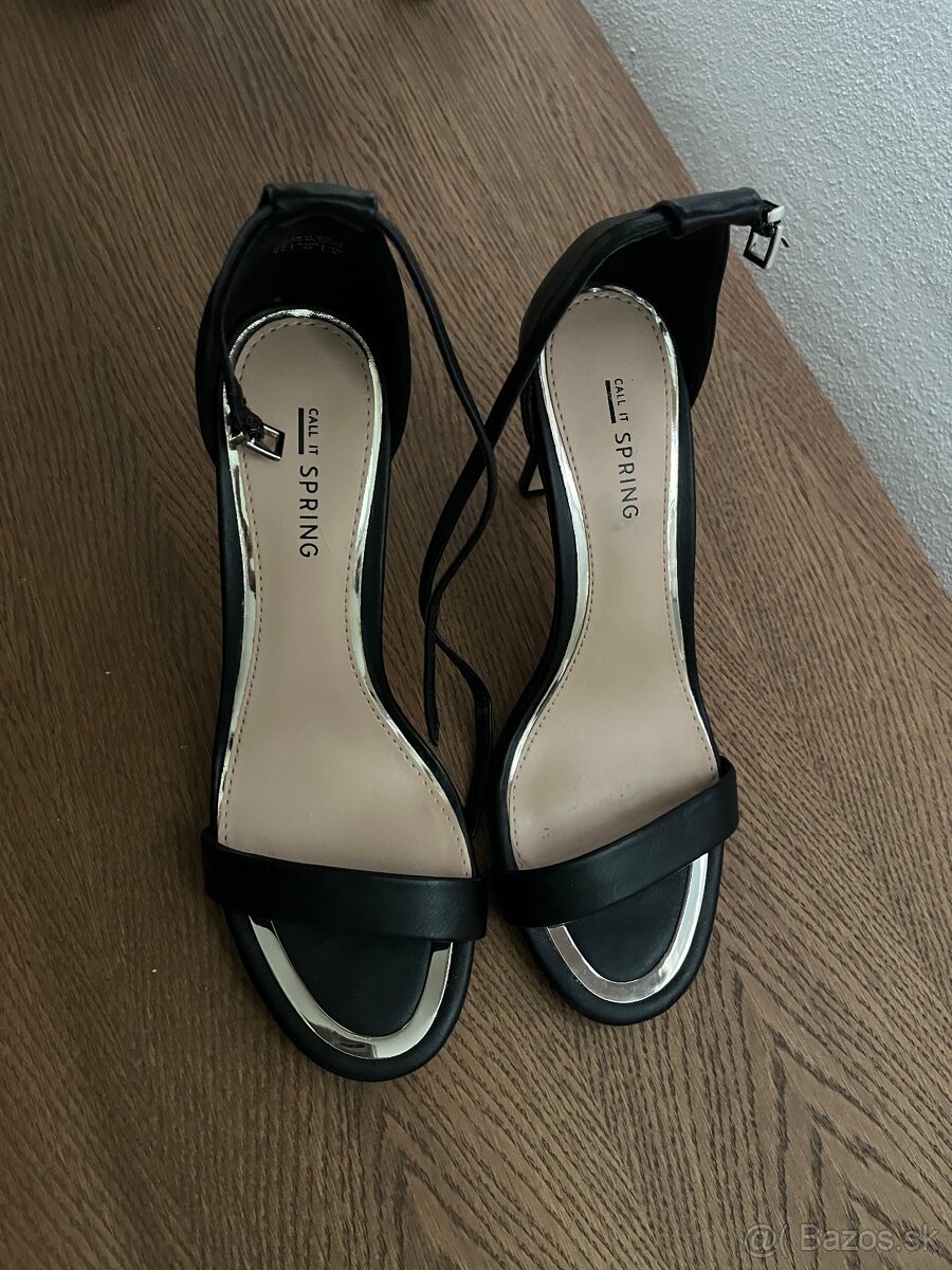 Spoločenské topánky - 13