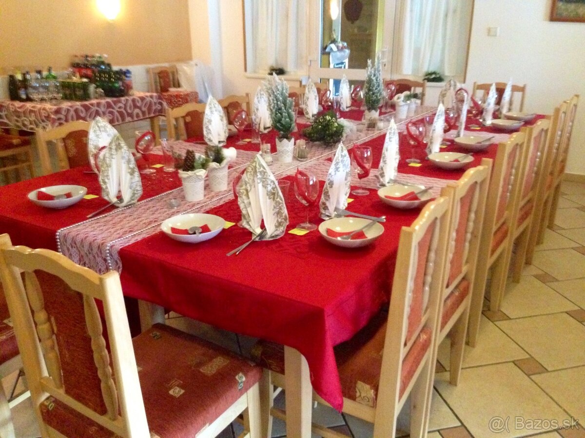 3 v 1 Donovaly - reštaurácia so zimnou záhradou,sauna a byt - 13