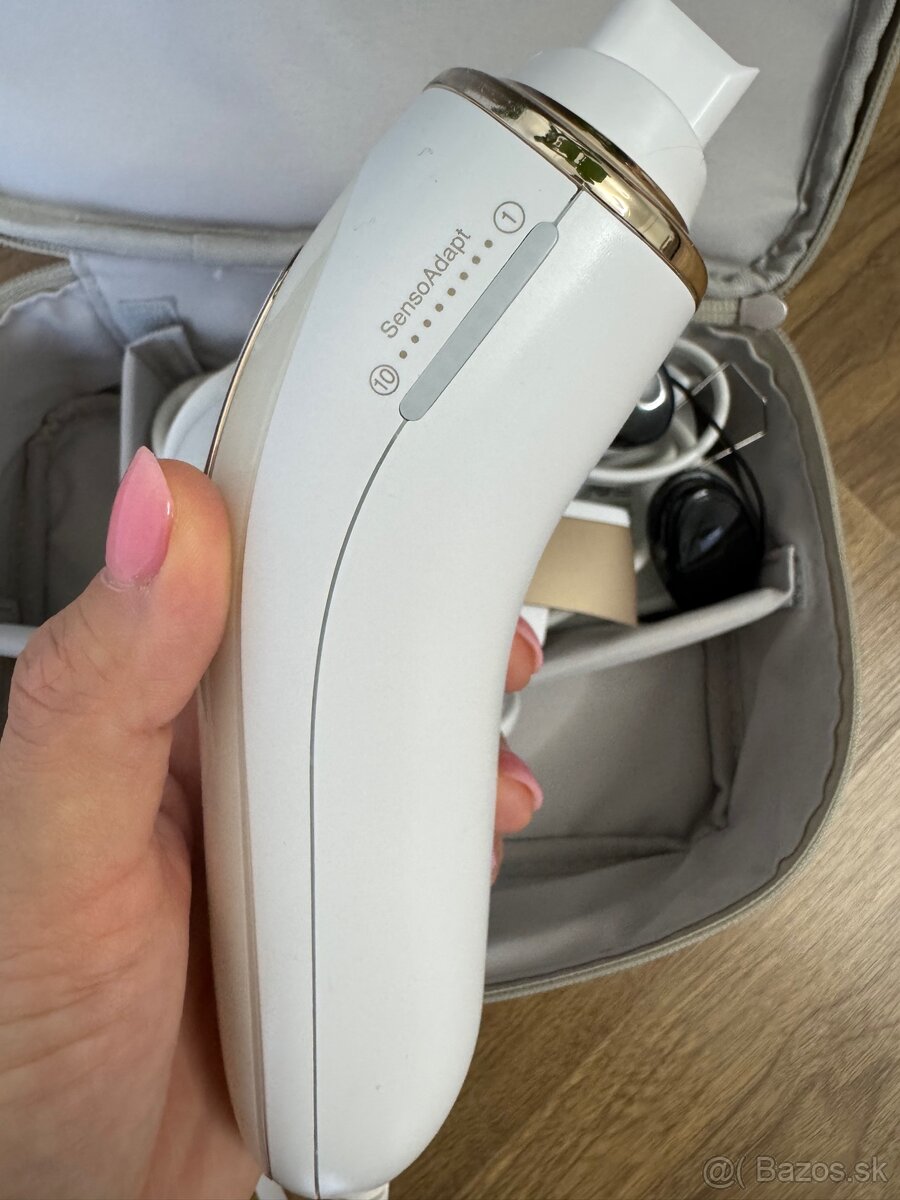 IPL epilátor silk epil expert Braun PRO5 - 13