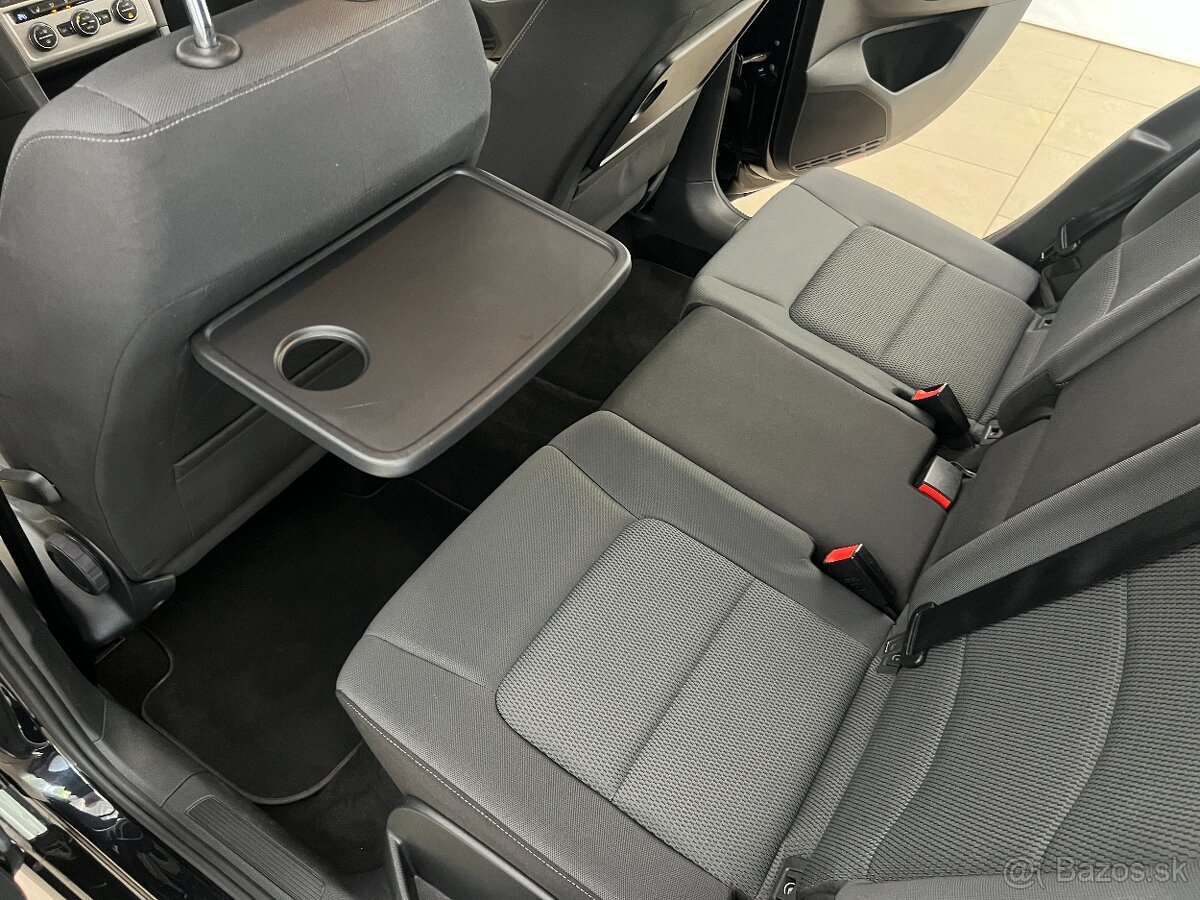 Volkswagen Golf Sportsvan 1.6 TDI BMT 110k Comfortline - 13