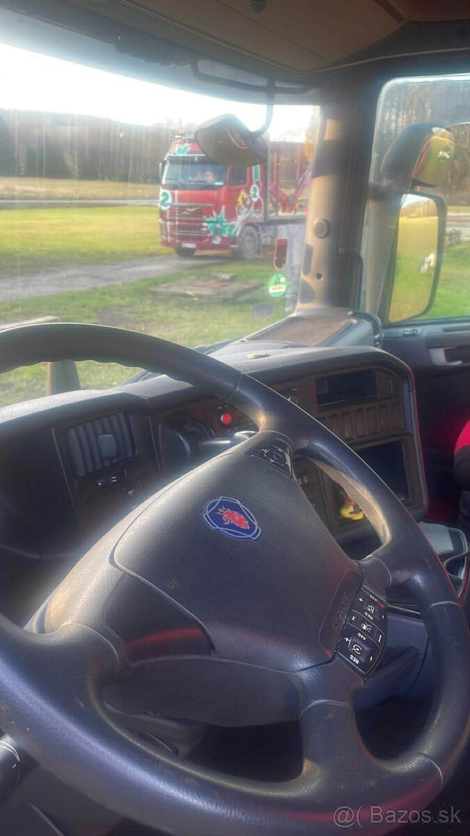 Tahac SCANIA R450 CROWN Edition - 13