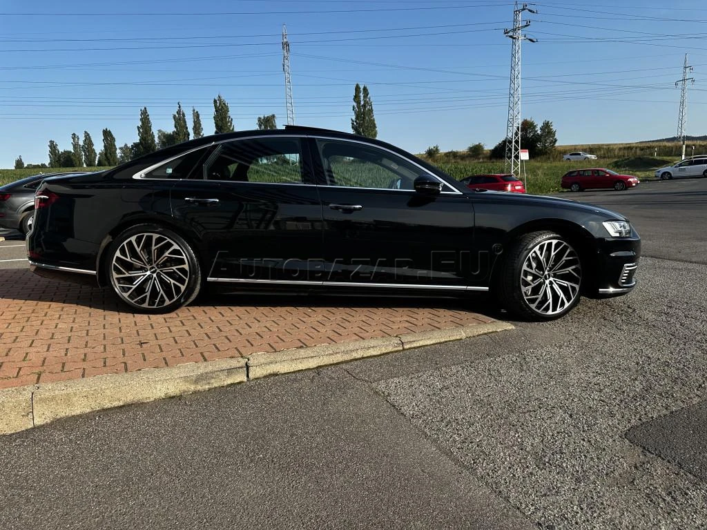 Audi A8 60 tfsi e 11/ 2021 - 13