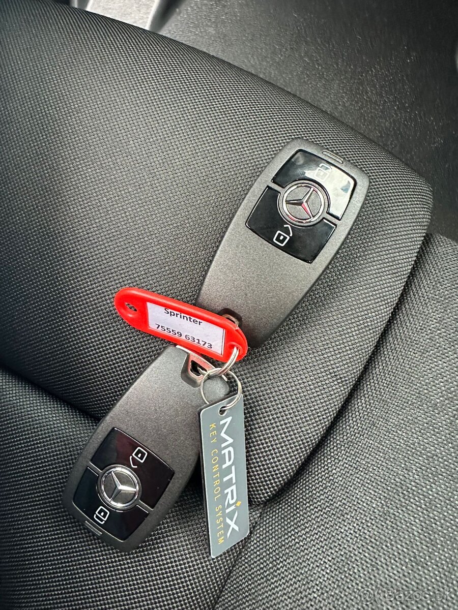 🔥 ÚPLNE NOVÝ MERCEDES-BENZ SPRINTER 315 CDI PRO - 13