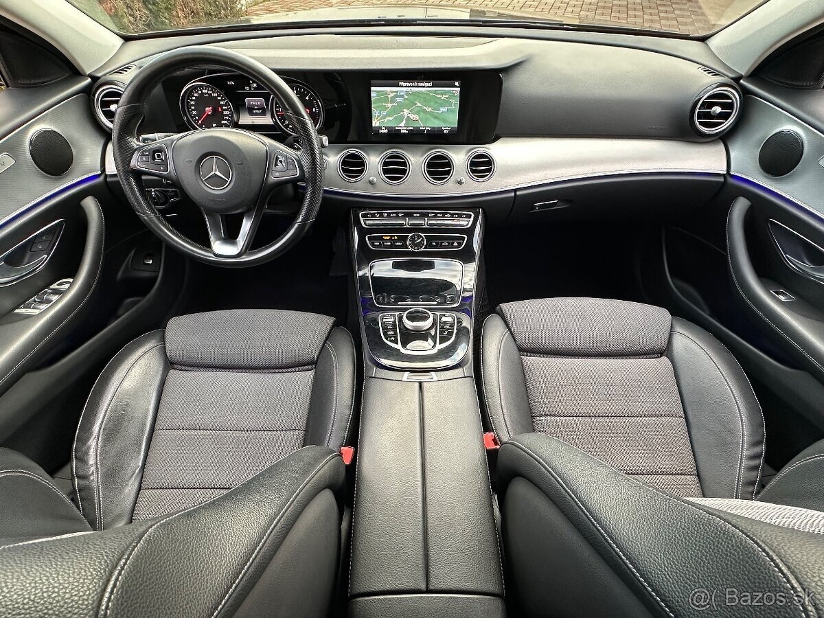 Mercedes E220 CDI 143kw. - 13