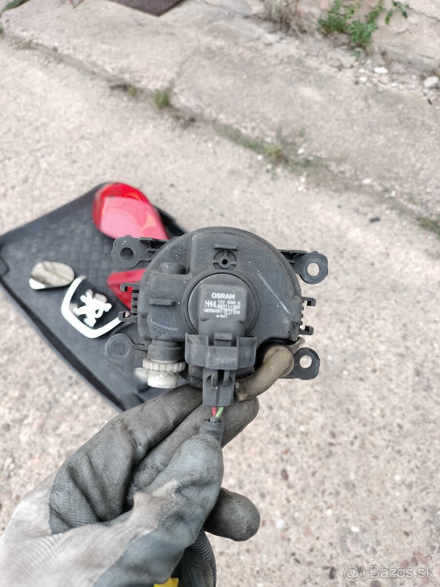 Diely na Peugeot 207 - 13