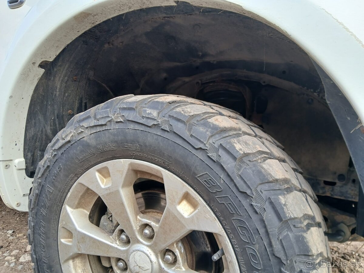 Mitsubishi L200, r.v. 2014 - 13