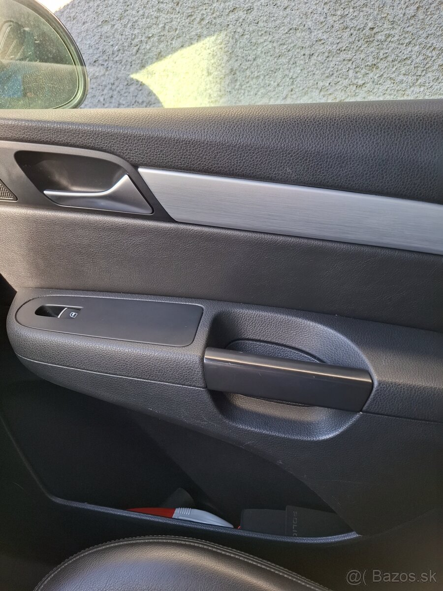 Sharan 4motion Highline - 13