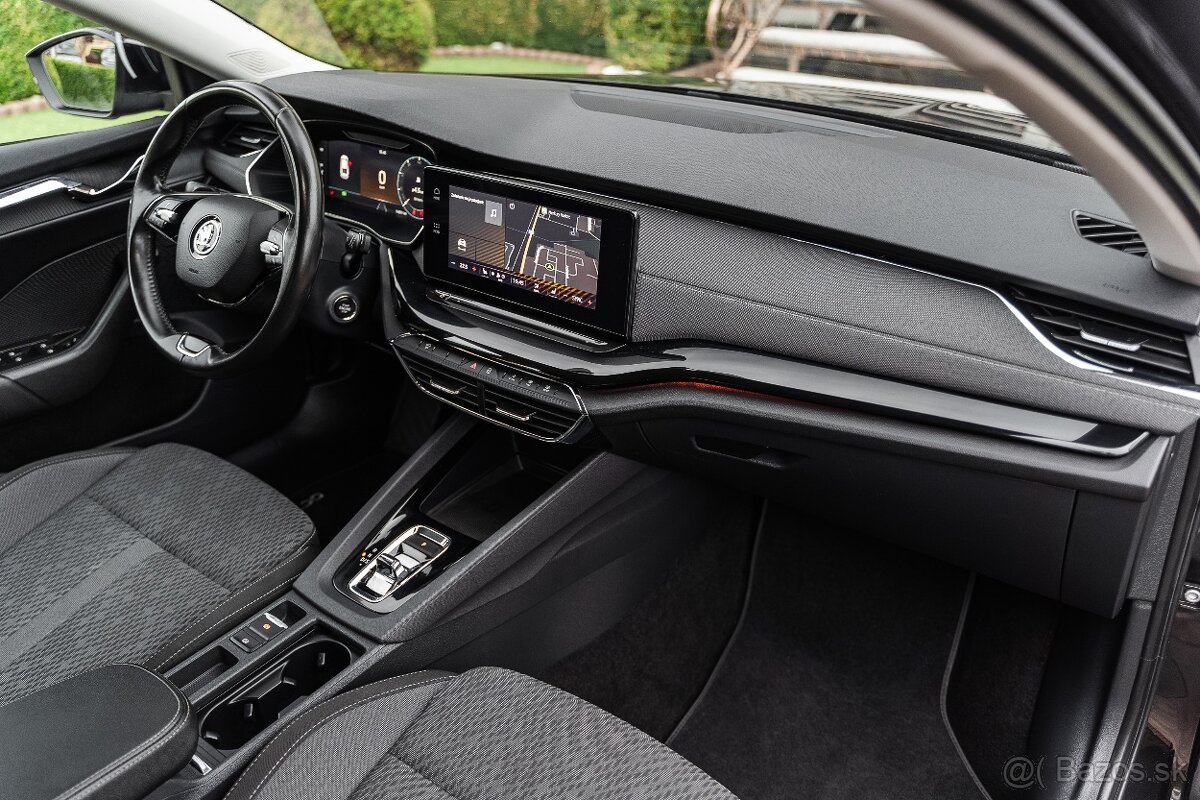 Škoda Octavia 2.0 TDI SCR Style DSG - 13
