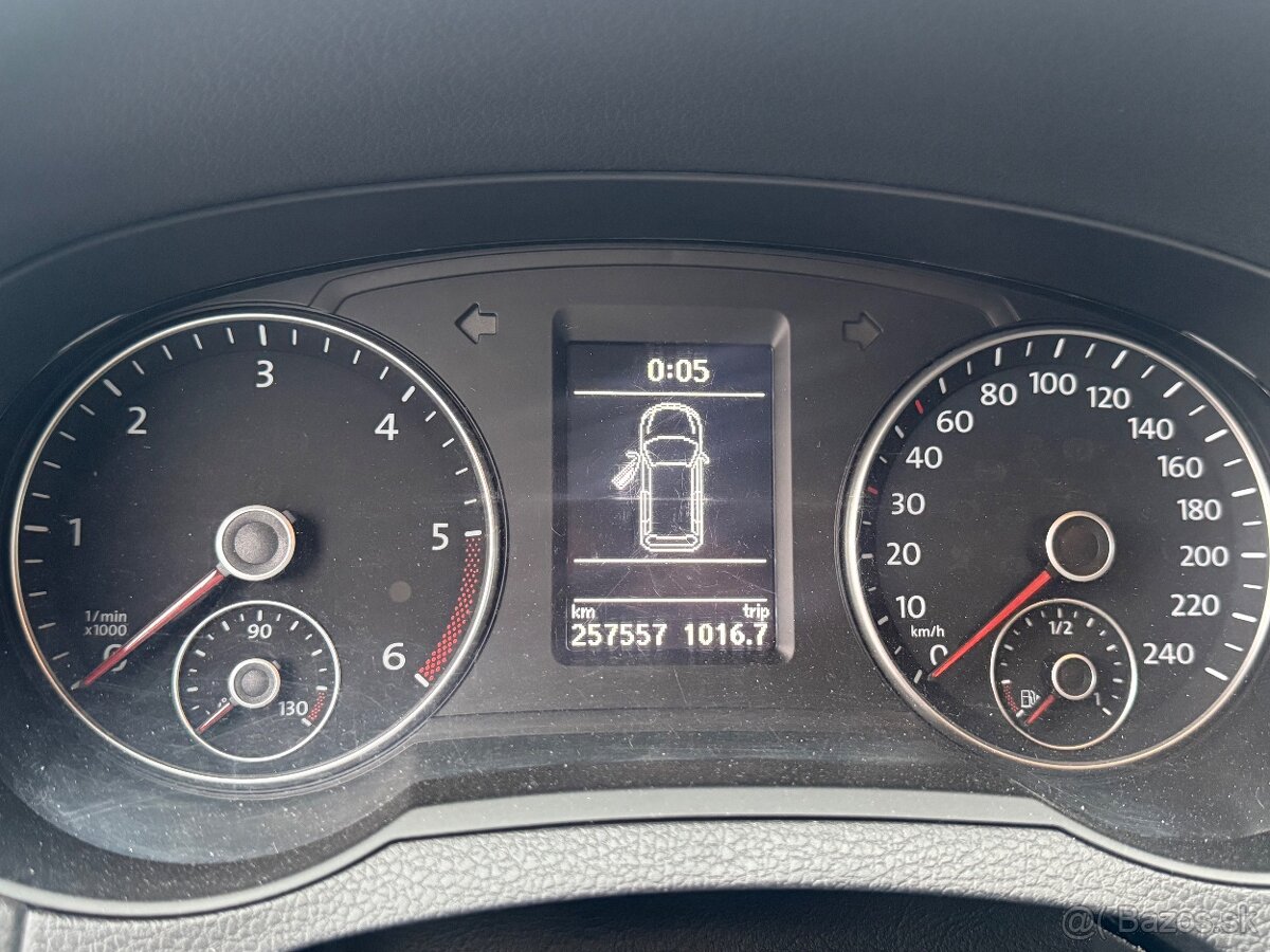 Vw sharan 2.0 TDi - 13