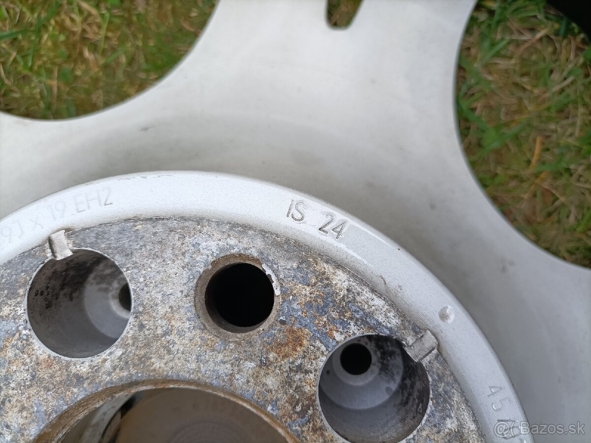 Disky BMW R19 DVOJROZMER - 13