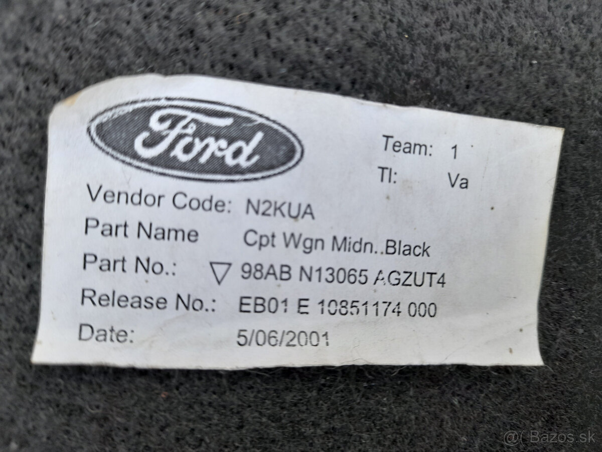 Náhradné diel na Ford Focus č.2. - 13