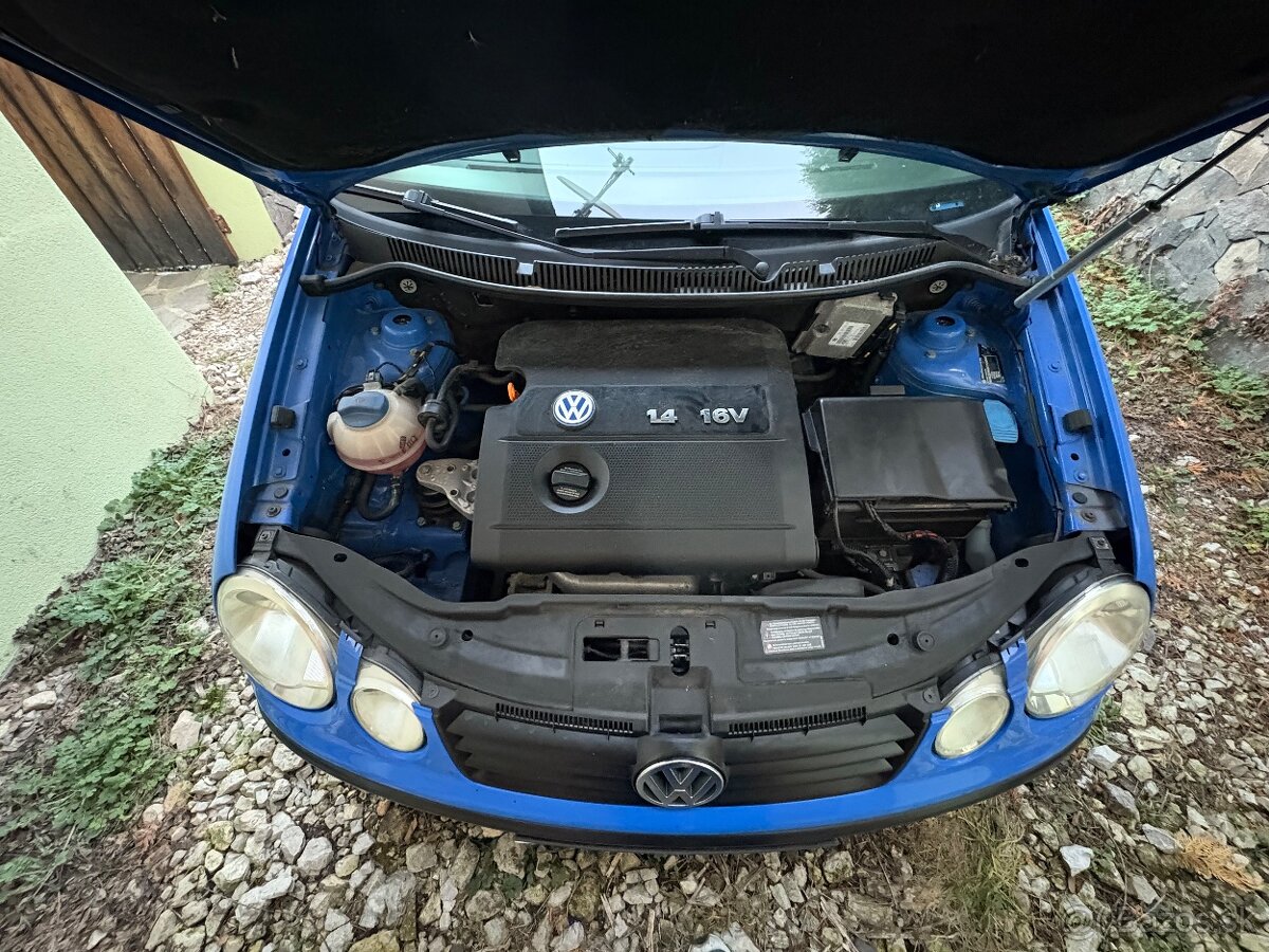 Vw polo 1.4 16v - 13