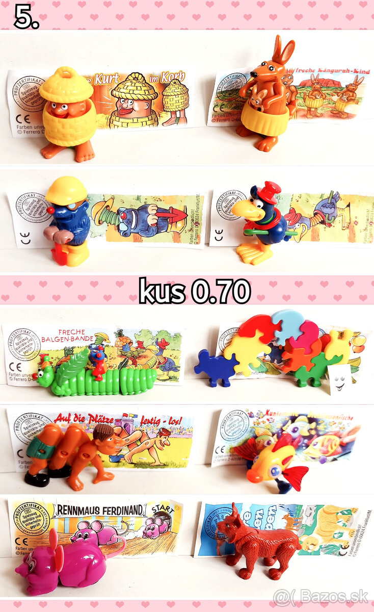 kinderká 5 - 13