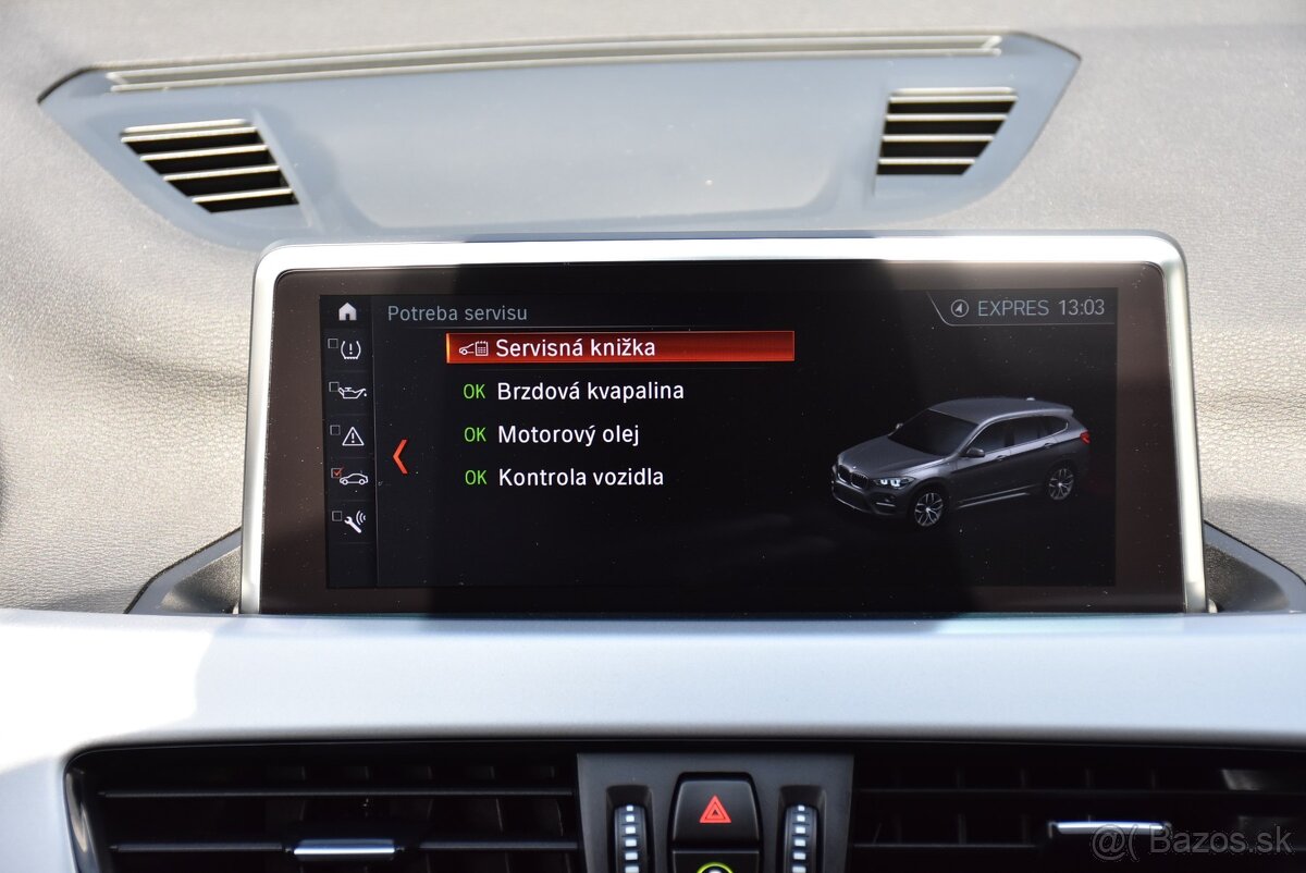 BMW X1 xDrive25e Plug-in Hybrid - 13