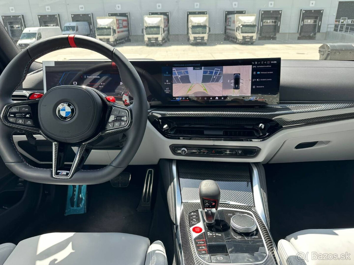 BMW M3 Competition xDrive - 13