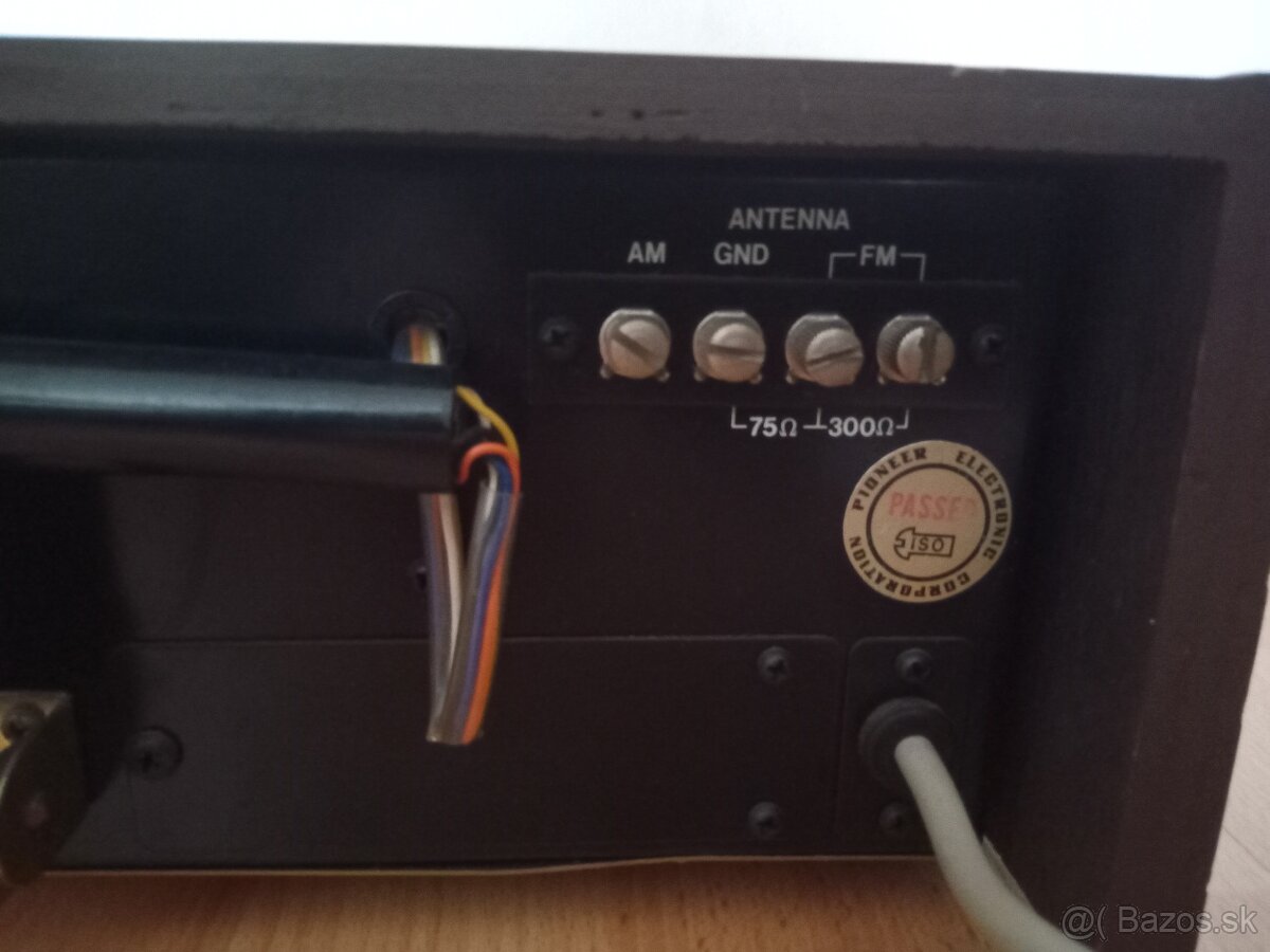 PIONEER SX-990 - 13