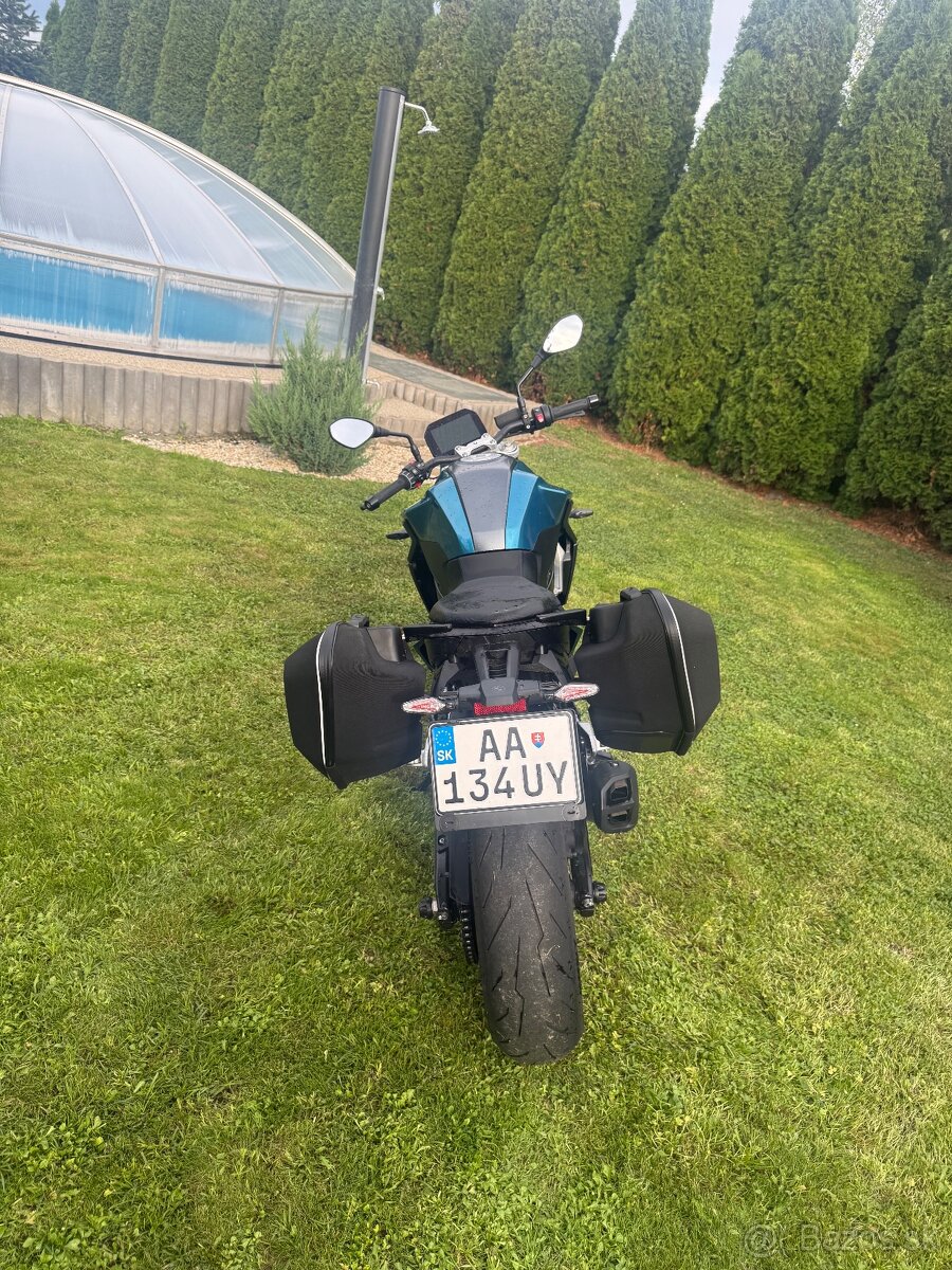 BMW f900r - 13