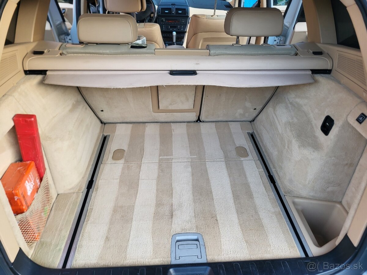 BMW X3 e83 2.0d 130kW - 13