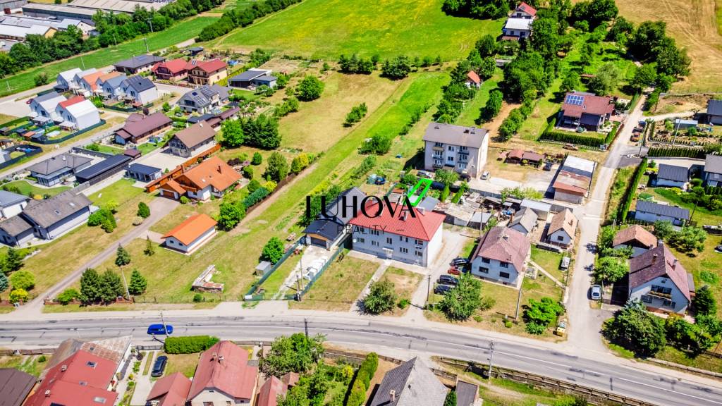 Na predaj 2-izbový byt so záhradkou a garážou - 13