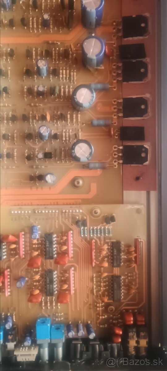 auto zosilňovač Precision Power USA - 13