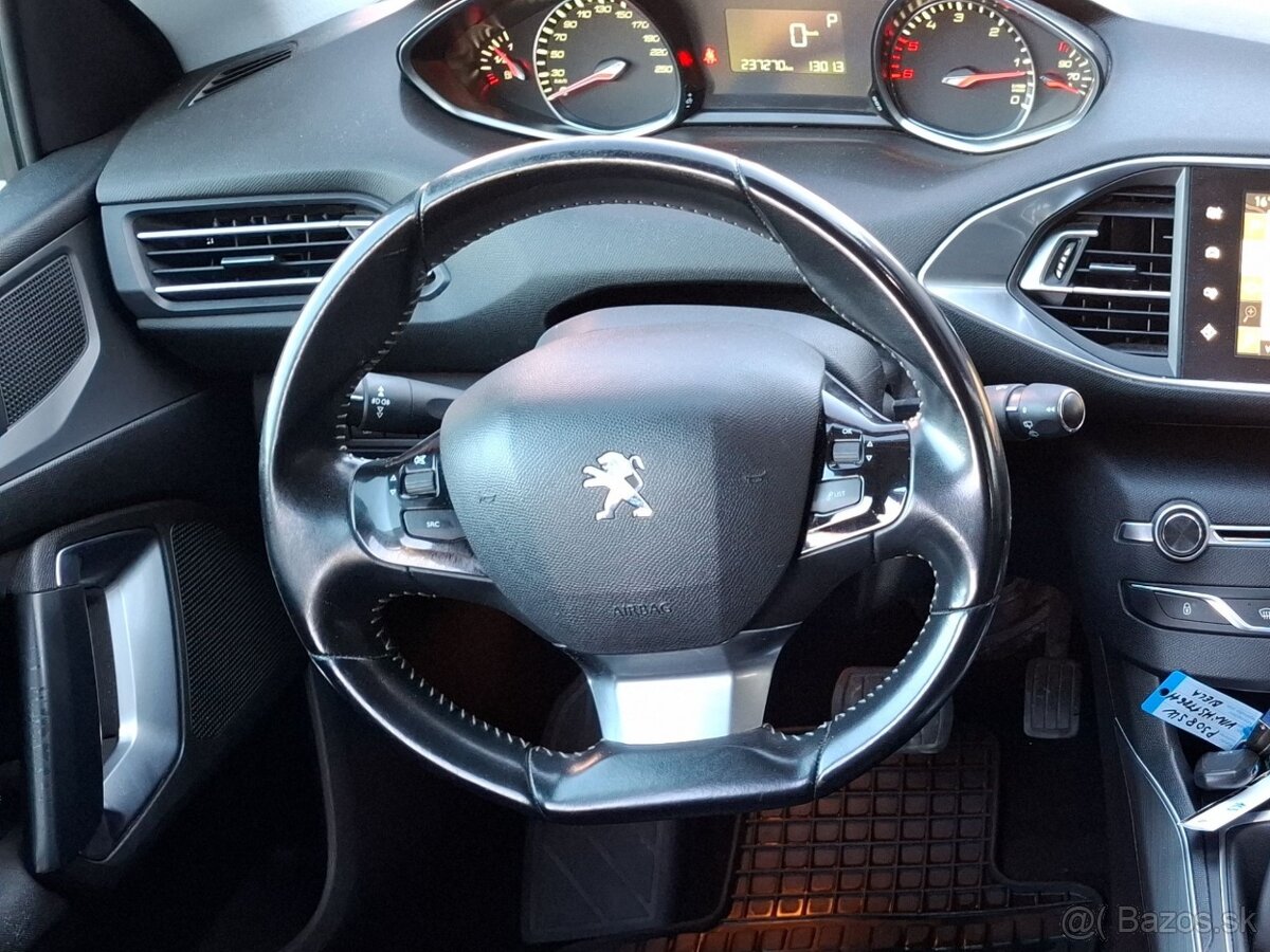 Peugeot 308 SW 1.6 BlueHDi Allure AUTOMAT - 13